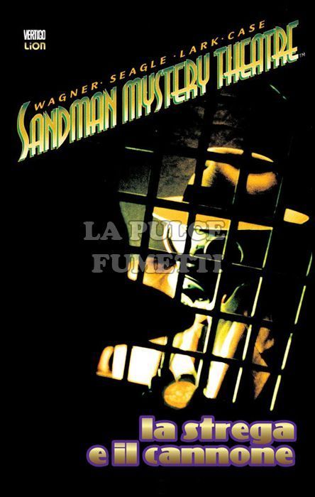 VERTIGO CLASSIC #    57 - SANDMAN MYSTERY THEATRE 9: LA STREGA E IL CANNONE